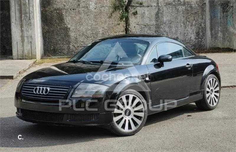 2000 Audi TT