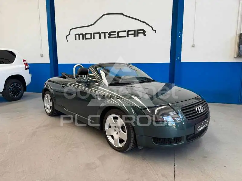 2000 Audi TT