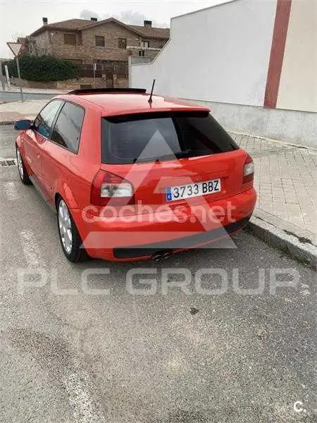 2000 Audi S3