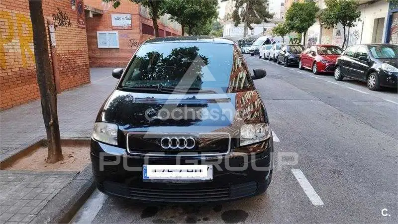 2000 Audi A2