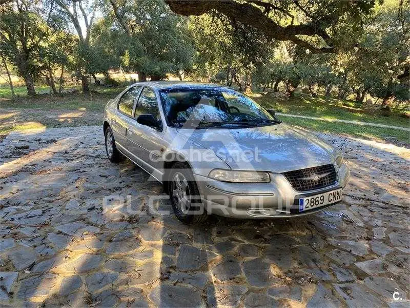 2000 Chrysler Stratus