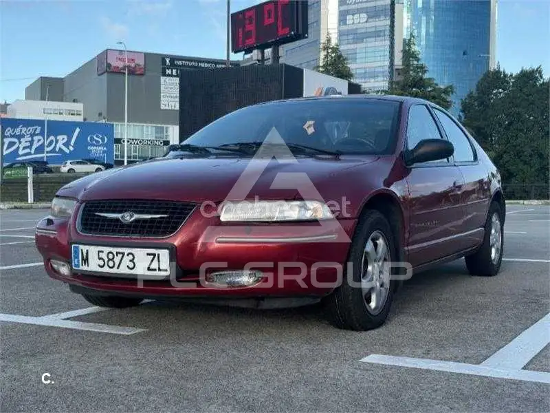 2000 Chrysler Stratus