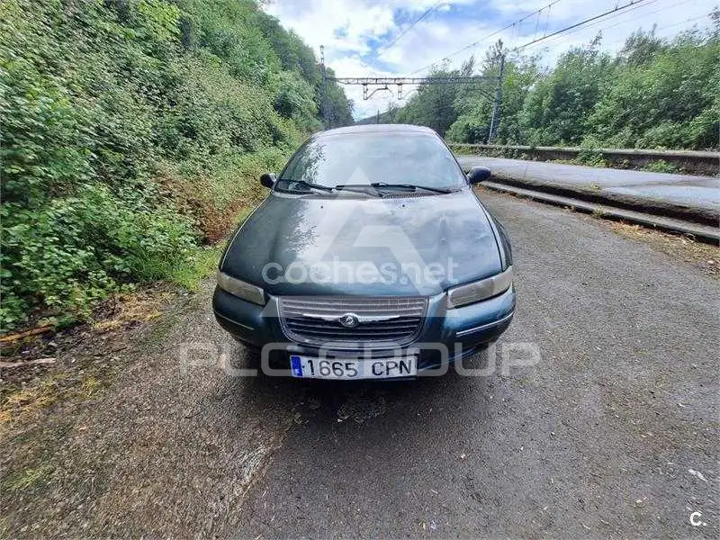 2000 Chrysler Stratus