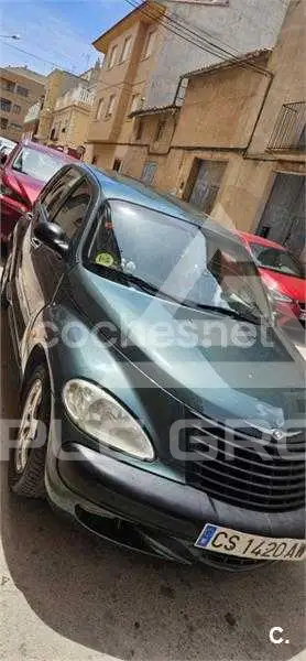 2000 Chrysler PT Cruiser