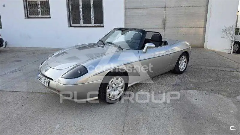 2000 Fiat Barchetta
