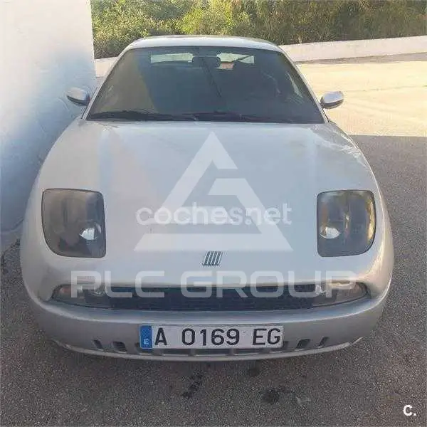2000 Fiat Coupe