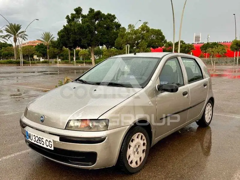 2000 Fiat Punto