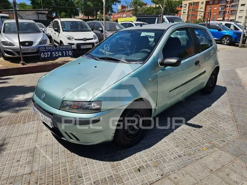 2000 Fiat Punto
