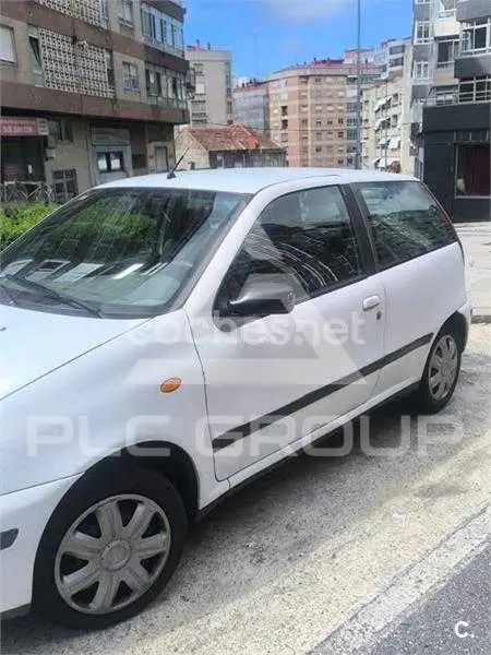 2000 Fiat Punto