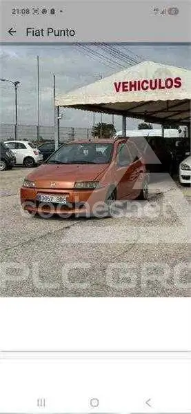 2000 Fiat Punto