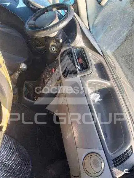 2000 Fiat Punto
