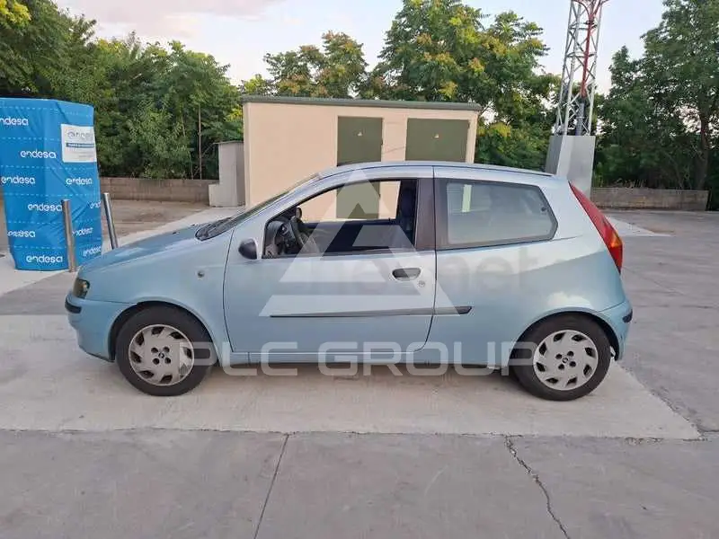 2000 Fiat Punto