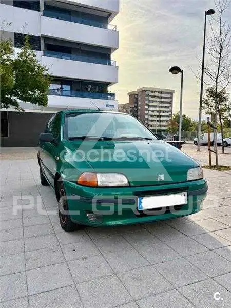 2000 Fiat Punto