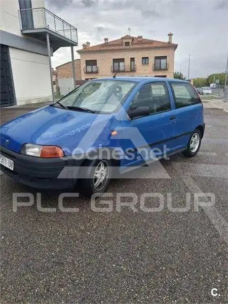 2000 Fiat Punto