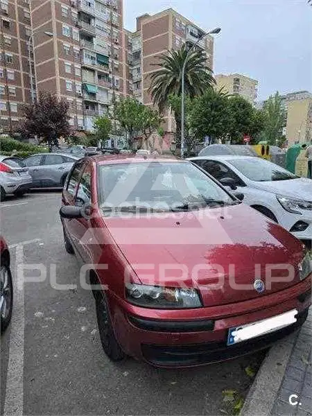 2000 Fiat Punto