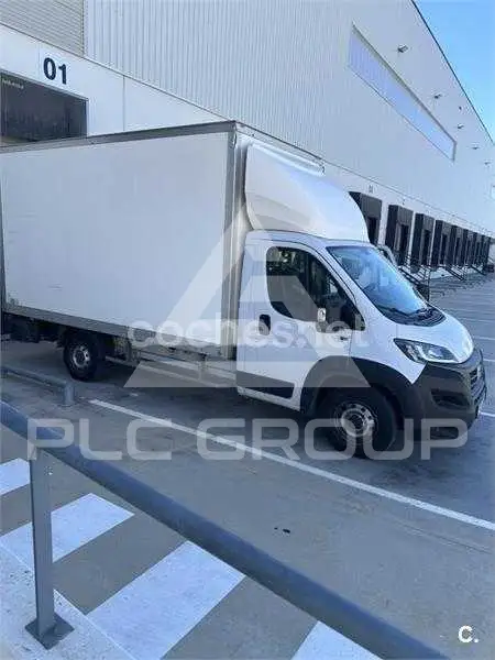 2000 Fiat Ducato