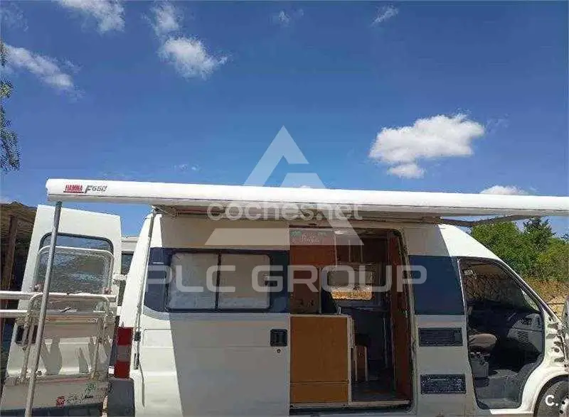 2000 Fiat Ducato