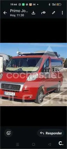 2000 Fiat Ducato