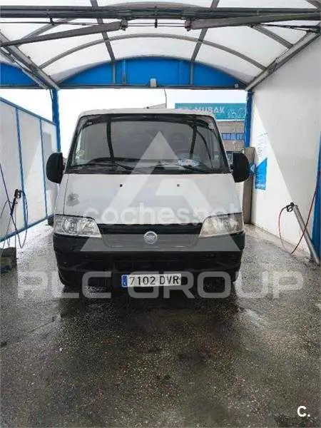 2000 Fiat Ducato