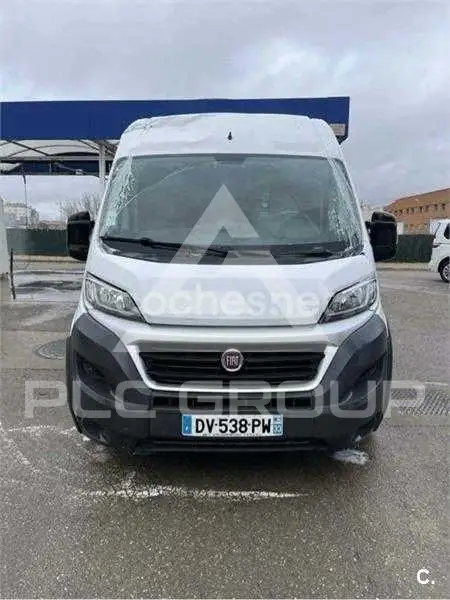 2000 Fiat Ducato