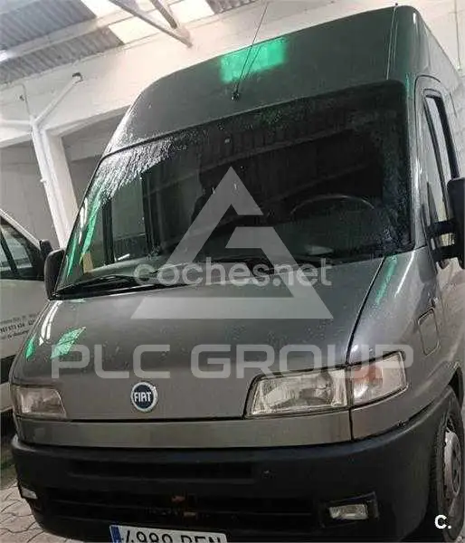 2000 Fiat Ducato