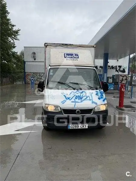 2000 Fiat Ducato
