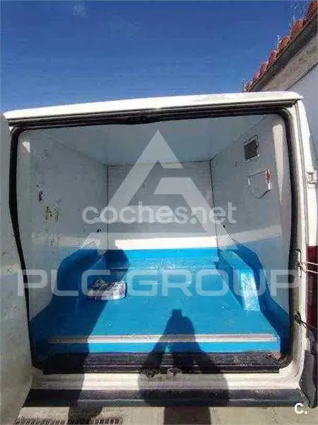 2000 Fiat Ducato