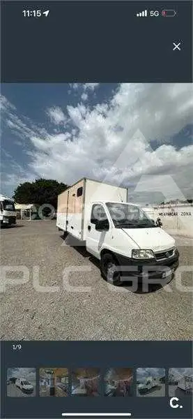 2000 Fiat Ducato
