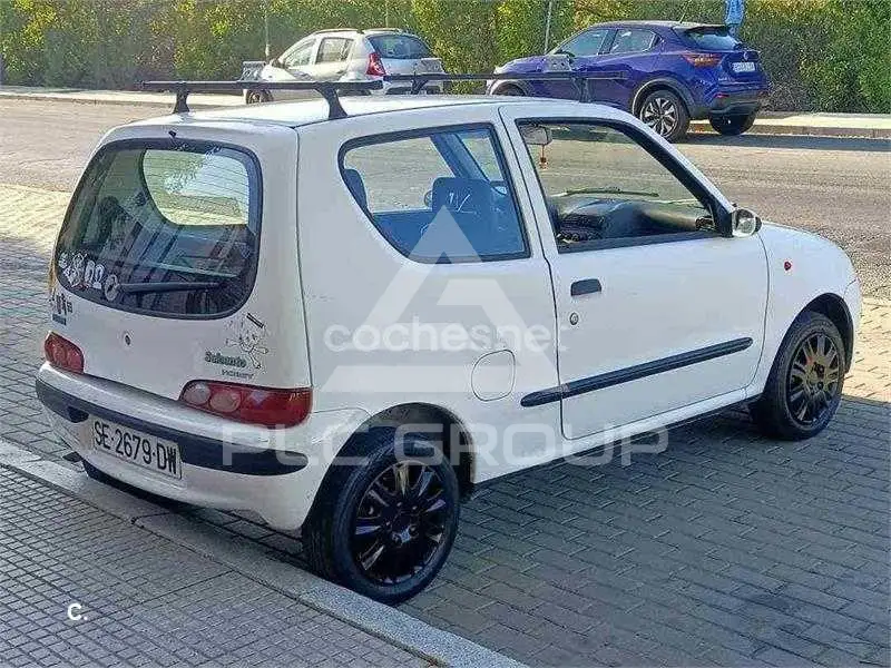 2000 Fiat Seicento