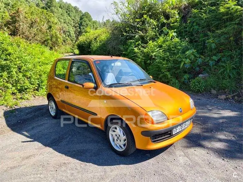 2000 Fiat Seicento