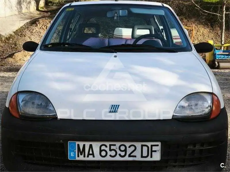 2000 Fiat Seicento