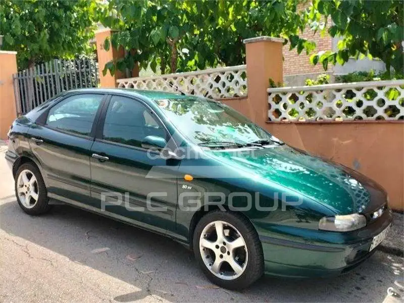 2000 Fiat Bravo