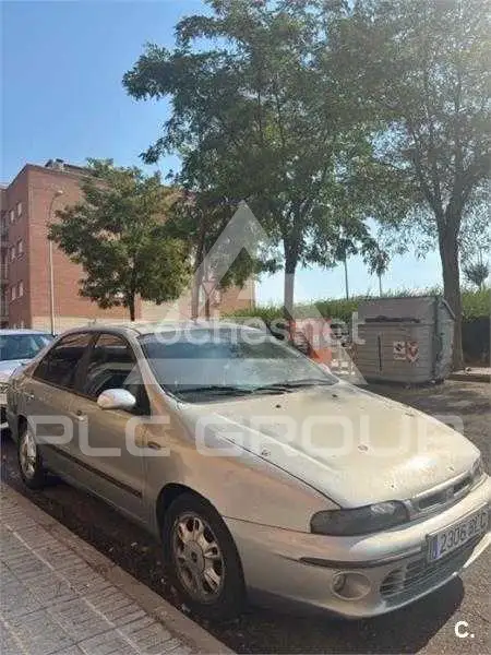 2000 Fiat Marea