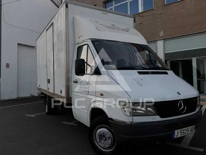 2000 Mercedes Benz Sprinter