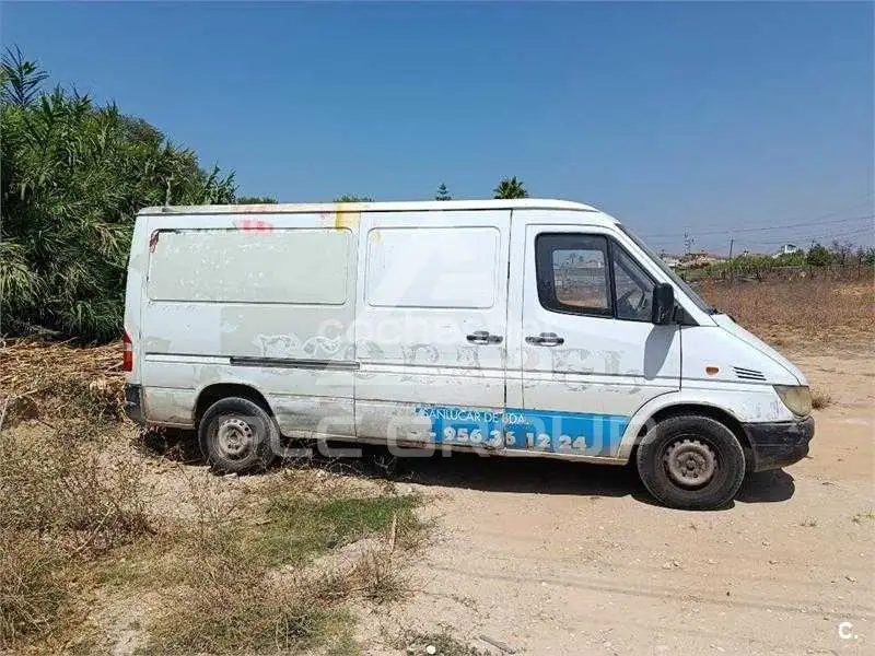 2000 Mercedes Benz Sprinter