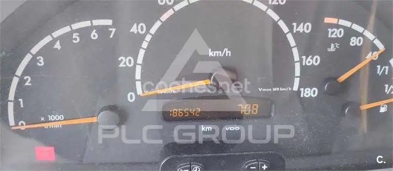 2000 Mercedes Benz Sprinter