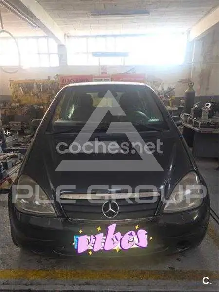 2000 Mercedes Benz A