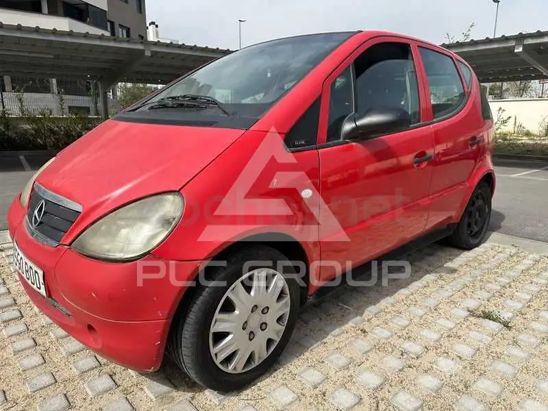 2000 Mercedes Benz A