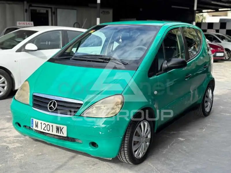 2000 Mercedes Benz A