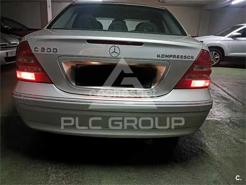 2000 Mercedes Benz C-Class