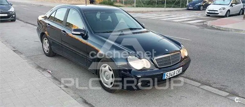 2000 Mercedes Benz C-Class
