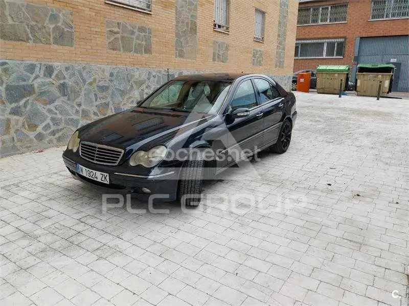 2000 Mercedes Benz C-Class