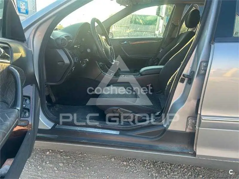 2000 Mercedes Benz C-Class