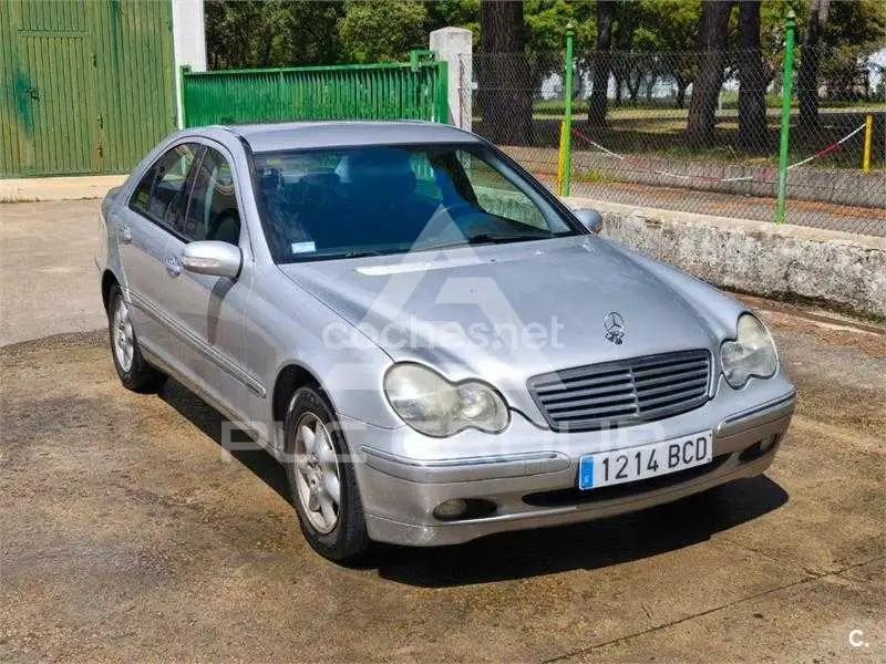 2000 Mercedes Benz C-Class