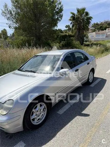 2000 Mercedes Benz C-Class