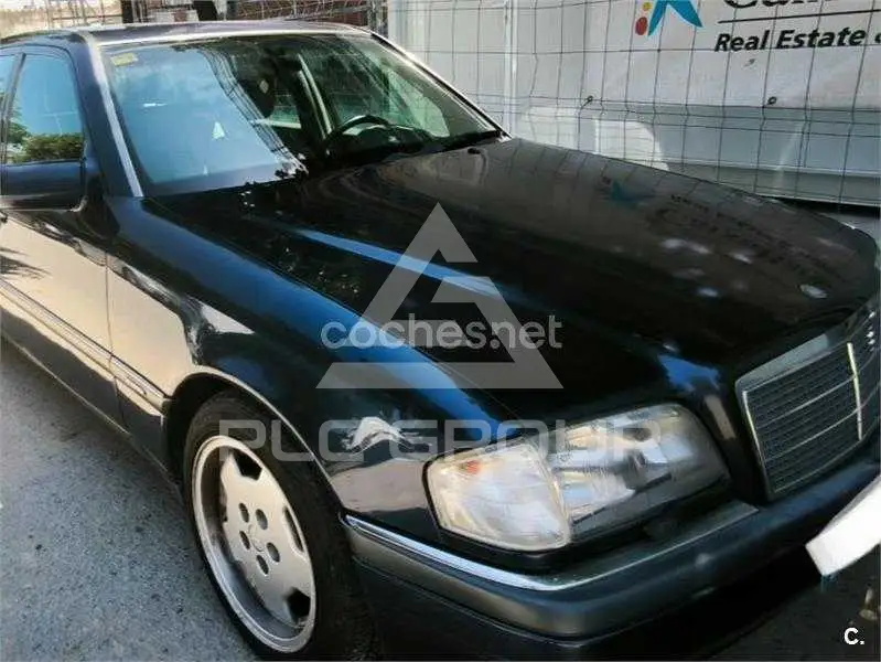 2000 Mercedes Benz C-Class
