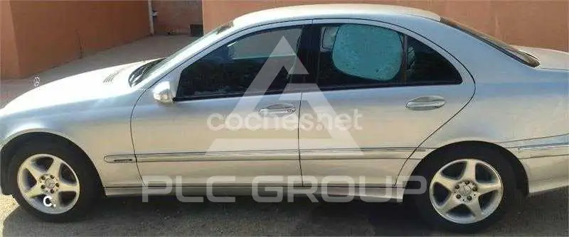 2000 Mercedes Benz C-Class