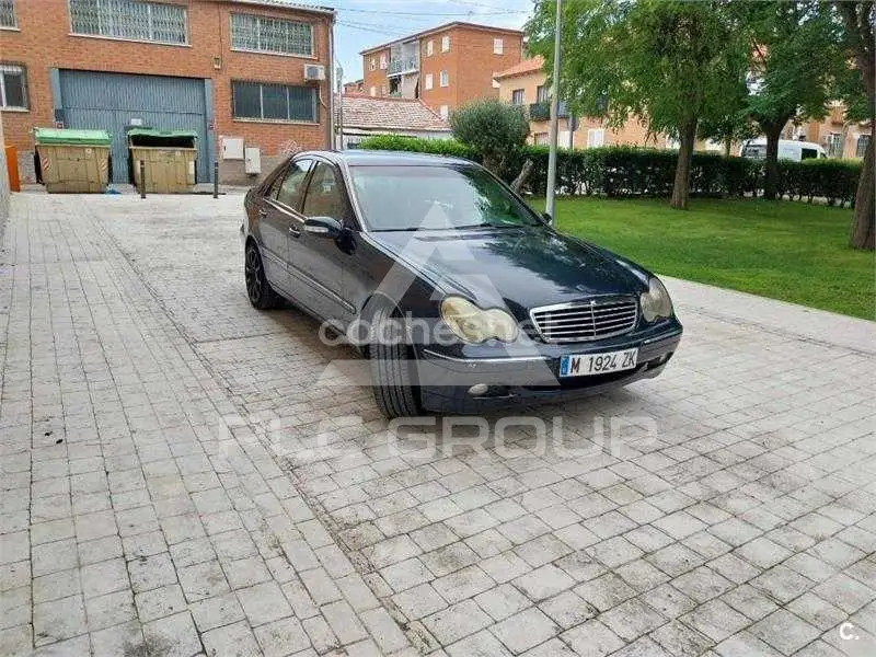 2000 Mercedes Benz C-Class