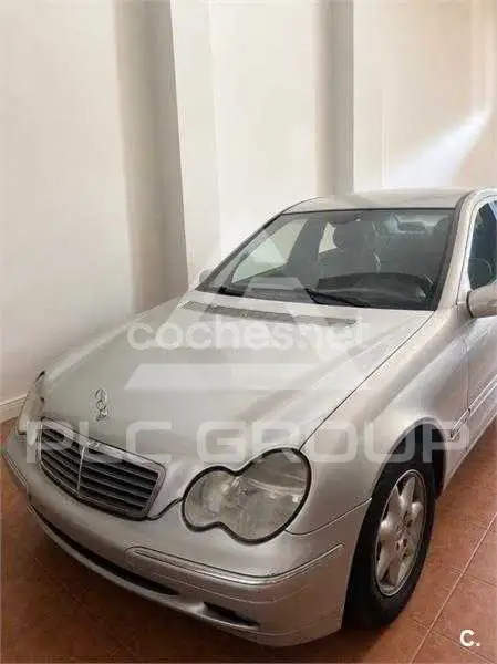 2000 Mercedes Benz C-Class