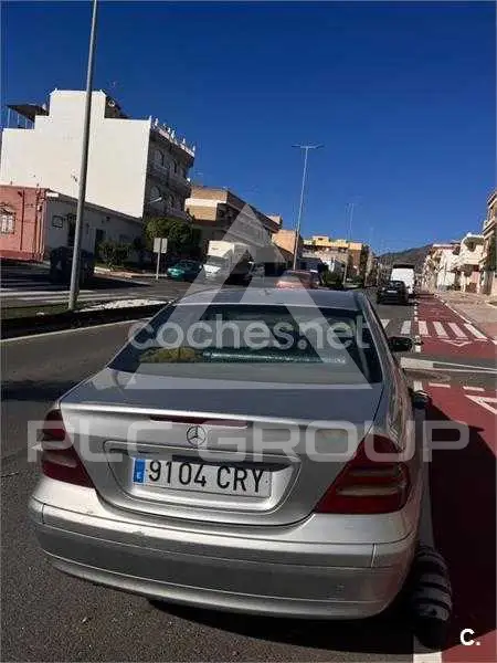 2000 Mercedes Benz C-Class
